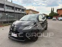 2018 Toyota AYGO