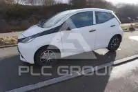 2018 Toyota AYGO