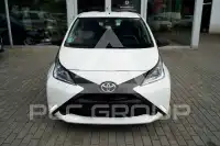 2018 Toyota AYGO