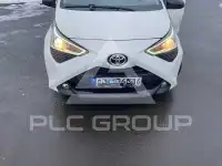 2018 Toyota AYGO