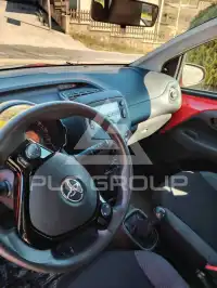2018 Toyota AYGO