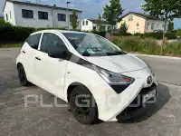2018 Toyota AYGO