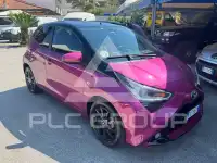 2018 Toyota AYGO