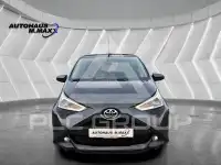 2018 Toyota AYGO
