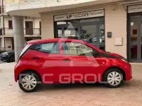 2018 Toyota AYGO