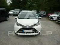 2018 Toyota AYGO