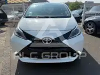 2018 Toyota AYGO