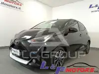 2018 Toyota AYGO