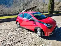 2018 Toyota AYGO