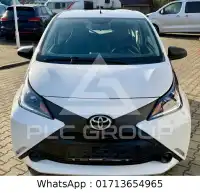 2018 Toyota AYGO