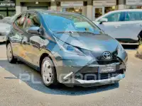 2018 Toyota AYGO