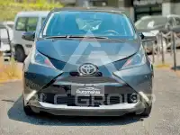 2018 Toyota AYGO
