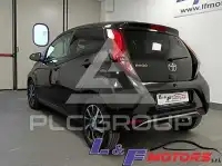 2018 Toyota AYGO
