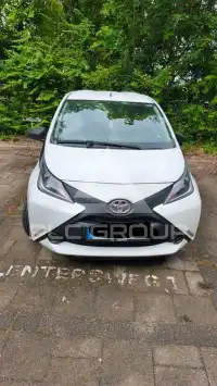 2018 Toyota AYGO