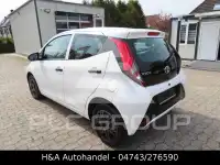 2018 Toyota AYGO