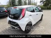 2018 Toyota AYGO