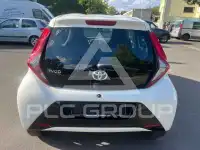 2018 Toyota AYGO