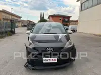 2018 Toyota AYGO
