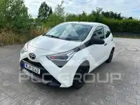 2018 Toyota AYGO