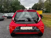 2018 Toyota AYGO
