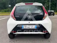 2018 Toyota AYGO