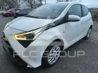 2018 Toyota AYGO