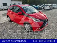 2018 Toyota AYGO