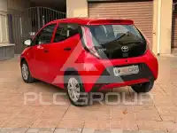 2018 Toyota AYGO