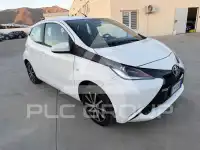 2018 Toyota AYGO
