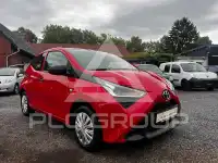 2018 Toyota AYGO