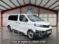 2018 Toyota PROACE CITY