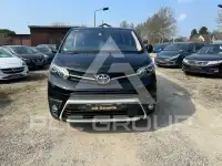 2018 Toyota PROACE CITY