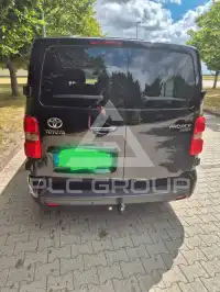 2018 Toyota PROACE CITY
