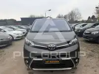 2018 Toyota PROACE CITY