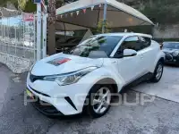 2018 Toyota C-HR