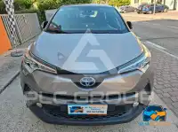 2018 Toyota C-HR