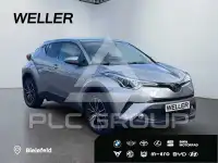 2018 Toyota C-HR