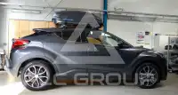 2018 Toyota C-HR
