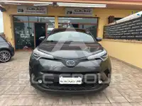 2018 Toyota C-HR