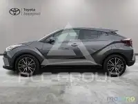 2018 Toyota C-HR
