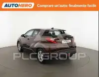 2018 Toyota C-HR