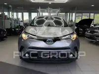 2018 Toyota C-HR