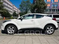 2018 Toyota C-HR
