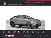 2018 Toyota C-HR