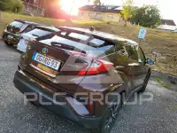 2018 Toyota C-HR