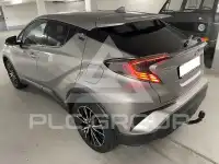 2018 Toyota C-HR