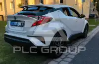 2018 Toyota C-HR