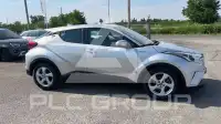 2018 Toyota C-HR