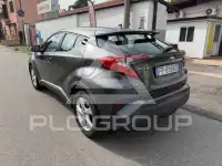 2018 Toyota C-HR