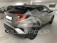 2018 Toyota C-HR